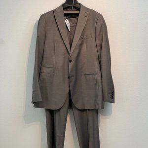J. Ferrar JCPenny Full Suit